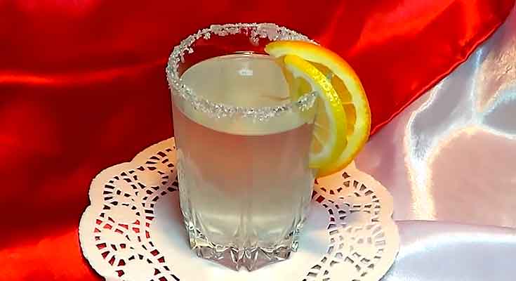 лимонад из березового сока