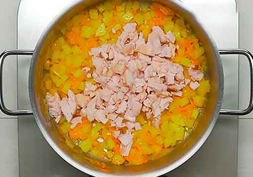Щавелевый суп с яйцом классический пошаговый рецепт с фото