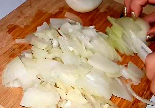 Салат из капусты на зиму без стерилизации