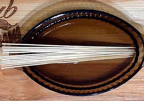 Шашлык из индейки на мангале в маринаде