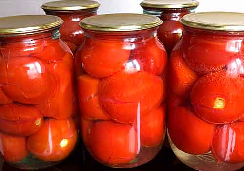 маринованные помидорки