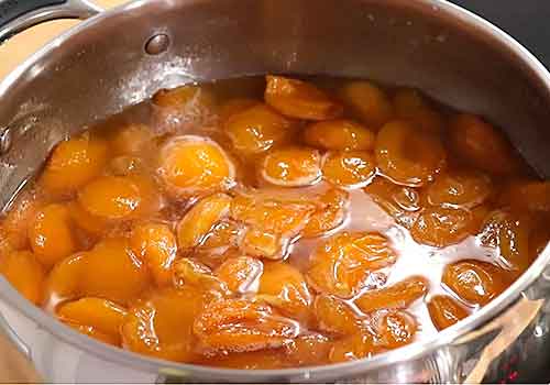 Варенье из абрикосов без косточек на зиму